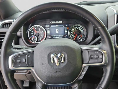 2024 RAM 3500 Laramie Mega Cab 4x4 6'4' Box