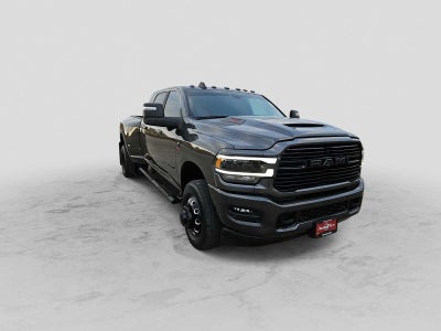 2024 RAM 3500 Laramie Mega Cab 4x4 6'4' Box