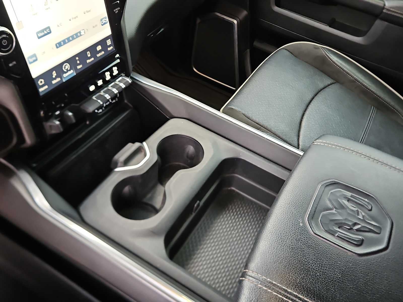 2024 RAM 3500 Laramie Mega Cab 4x4 6'4' Box