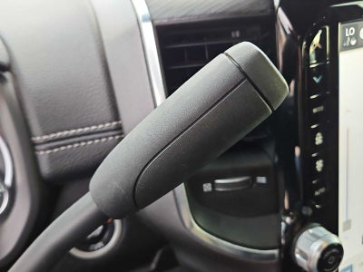 2024 RAM 3500 Laramie Mega Cab 4x4 6'4' Box