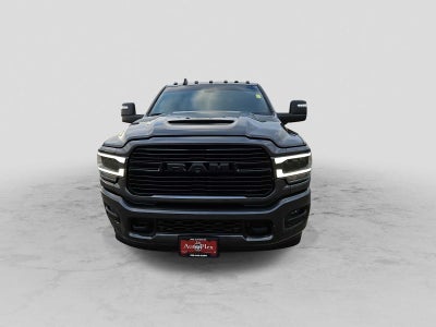 2024 RAM 3500 Laramie Mega Cab 4x4 6'4' Box