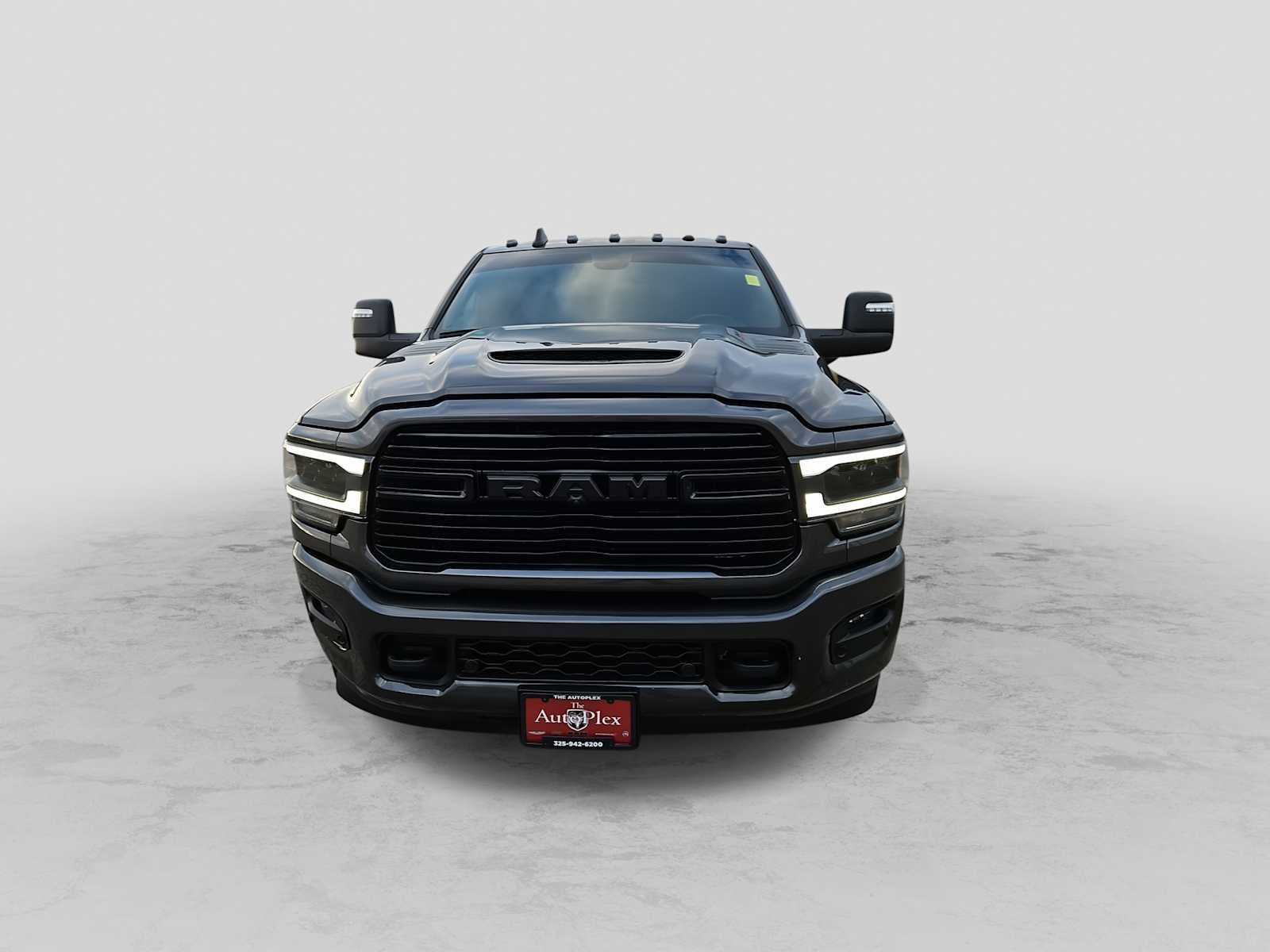 2024 RAM 3500 Laramie Mega Cab 4x4 6'4' Box