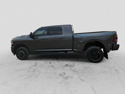 2024 RAM 3500 Laramie Mega Cab 4x4 6'4' Box