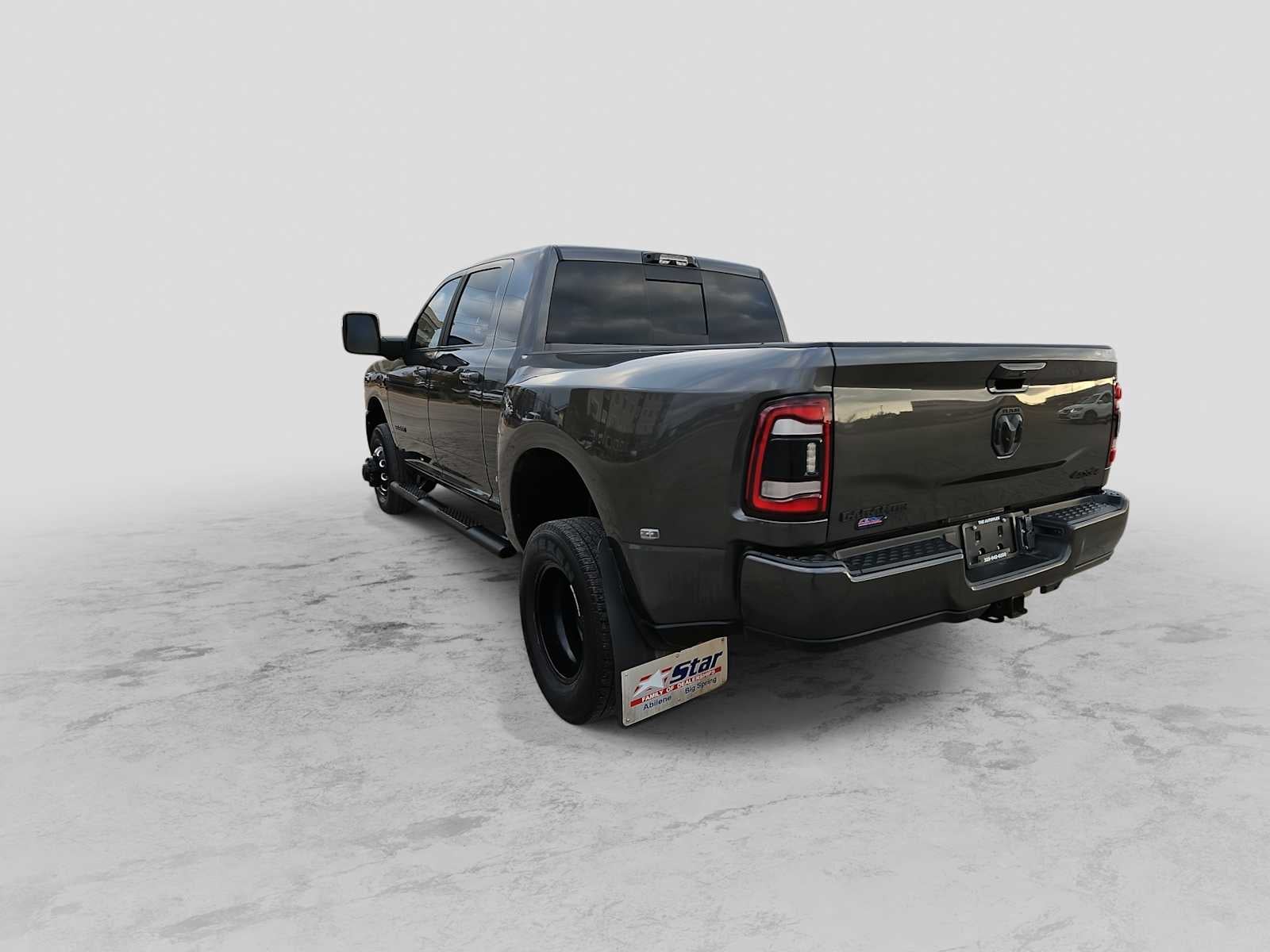 2024 RAM 3500 Laramie Mega Cab 4x4 6'4' Box