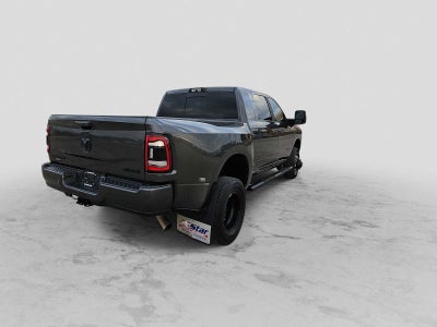 2024 RAM 3500 Laramie Mega Cab 4x4 6'4' Box
