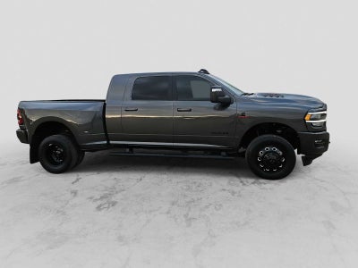 2024 RAM 3500 Laramie Mega Cab 4x4 6'4' Box