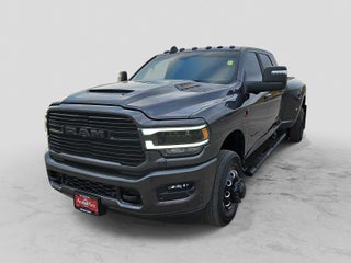 2024 RAM 3500 Laramie Mega Cab 4x4 6'4' Box