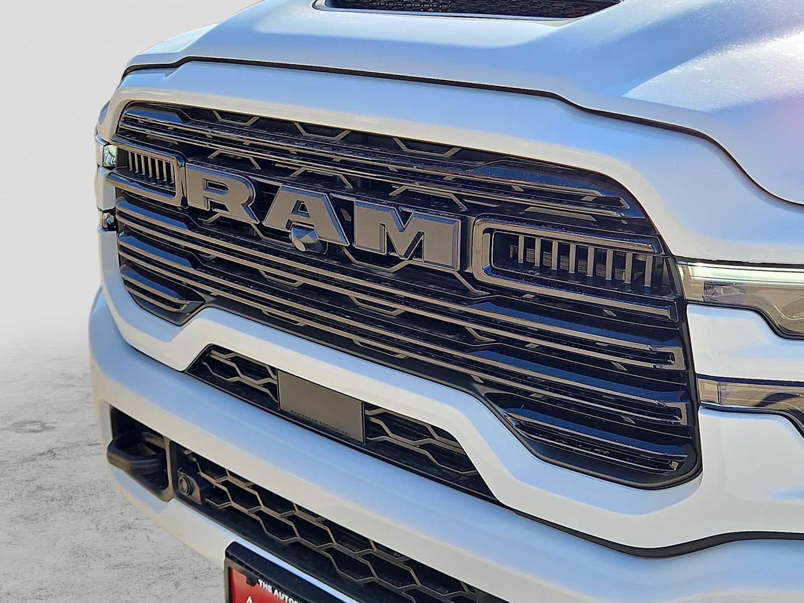 2026 RAM Ram 3500 RAM 3500 LARAMIE MEGA CAB 4X4 6'4' BOX