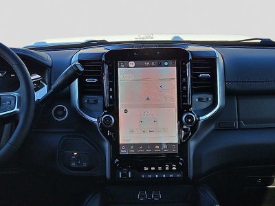 2026 RAM Ram 3500 RAM 3500 LARAMIE MEGA CAB 4X4 6'4' BOX