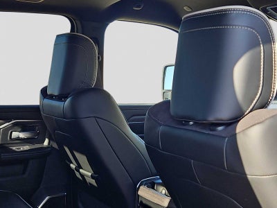 2026 RAM Ram 3500 RAM 3500 LARAMIE MEGA CAB 4X4 6'4' BOX