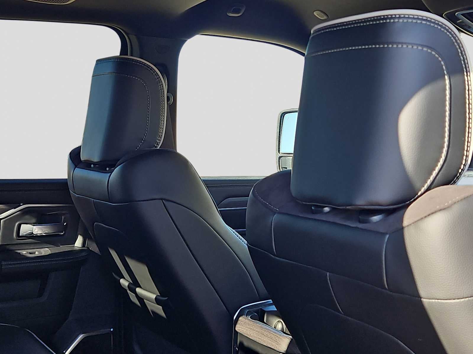 2026 RAM Ram 3500 RAM 3500 LARAMIE MEGA CAB 4X4 6'4' BOX