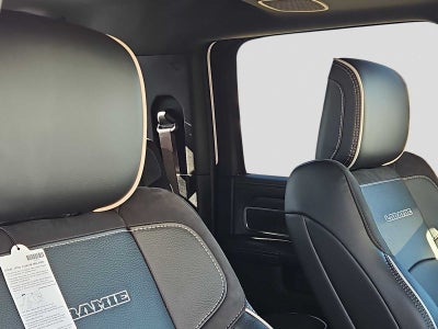 2026 RAM Ram 3500 RAM 3500 LARAMIE MEGA CAB 4X4 6'4' BOX