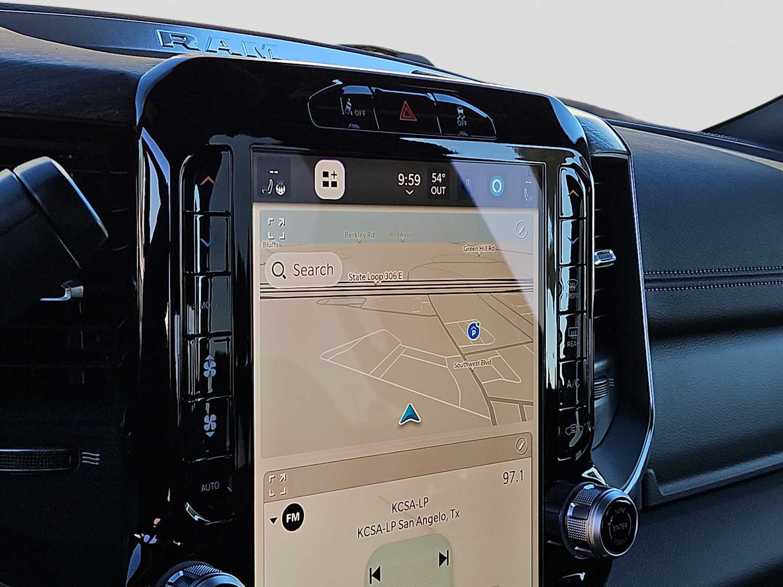 2026 RAM Ram 3500 RAM 3500 LARAMIE MEGA CAB 4X4 6'4' BOX