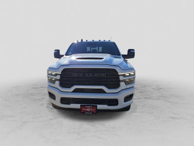 2026 RAM Ram 3500 RAM 3500 LARAMIE MEGA CAB 4X4 6'4' BOX