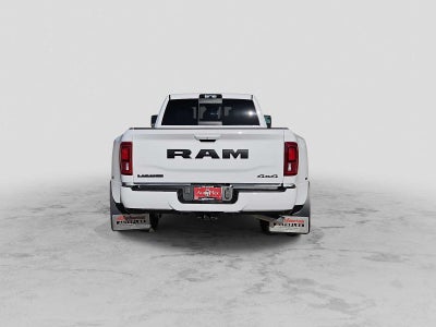2026 RAM Ram 3500 RAM 3500 LARAMIE MEGA CAB 4X4 6'4' BOX