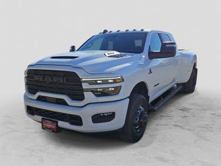 2026 RAM Ram 3500 RAM 3500 LARAMIE MEGA CAB 4X4 6'4' BOX