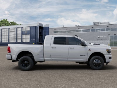 2026 RAM Ram 3500 RAM 3500 LARAMIE MEGA CAB 4X4 6'4' BOX