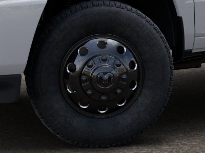 2026 RAM Ram 3500 RAM 3500 LARAMIE MEGA CAB 4X4 6'4' BOX