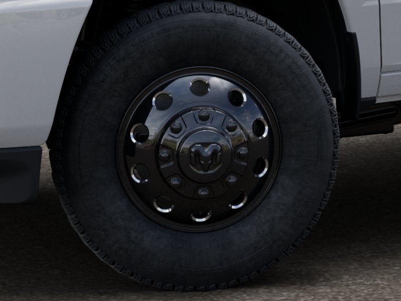 2026 RAM Ram 3500 RAM 3500 LARAMIE MEGA CAB 4X4 6'4' BOX