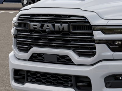 2026 RAM Ram 3500 RAM 3500 LARAMIE MEGA CAB 4X4 6'4' BOX