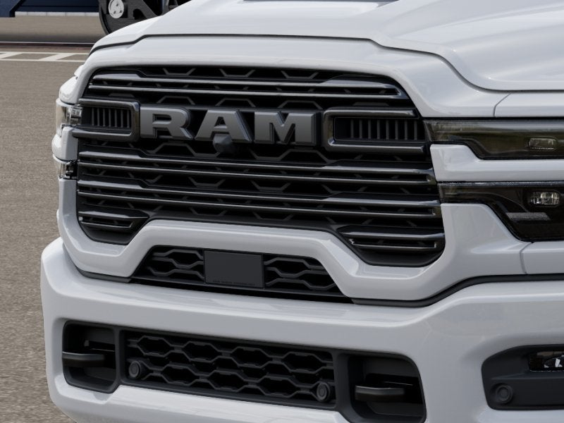 2026 RAM Ram 3500 RAM 3500 LARAMIE MEGA CAB 4X4 6'4' BOX