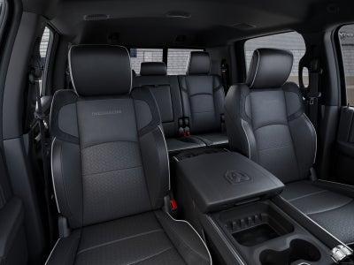 2026 RAM Ram 3500 RAM 3500 LARAMIE MEGA CAB 4X4 6'4' BOX