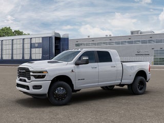 2026 RAM Ram 3500 RAM 3500 LARAMIE MEGA CAB 4X4 6'4' BOX
