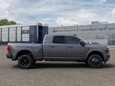 2026 RAM Ram 3500 RAM 3500 LIMITED MEGA CAB 4X4 6'4' BOX
