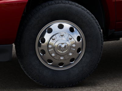 2026 RAM Ram 3500 RAM 3500 LIMITED LONGHORN MEGA CAB 4X4 6'4' BOX