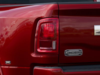 2026 RAM Ram 3500 RAM 3500 LIMITED LONGHORN MEGA CAB 4X4 6'4' BOX