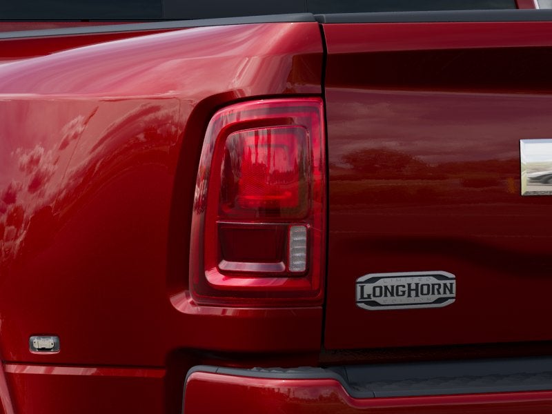 2026 RAM Ram 3500 RAM 3500 LIMITED LONGHORN MEGA CAB 4X4 6'4' BOX