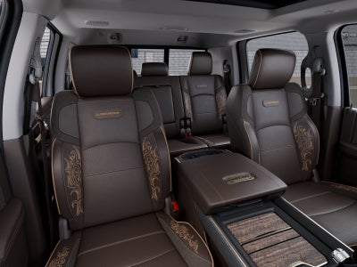 2026 RAM Ram 3500 RAM 3500 LIMITED LONGHORN MEGA CAB 4X4 6'4' BOX