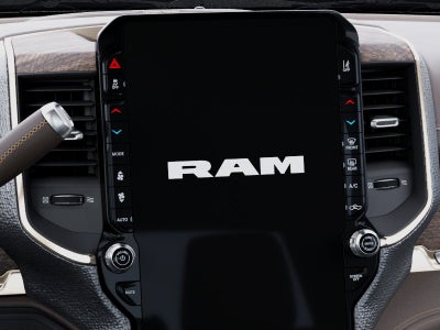 2026 RAM 3500 RAM 3500 LIMITED LONGHORN MEGA CAB 4X4 6'4' BOX