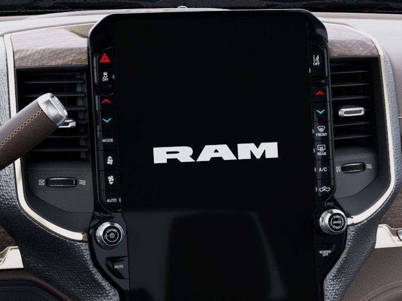 2026 RAM 3500 RAM 3500 LIMITED LONGHORN MEGA CAB 4X4 6'4' BOX
