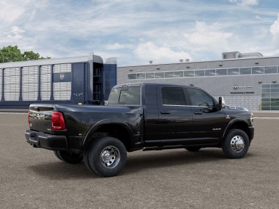 2026 RAM 3500 RAM 3500 LIMITED LONGHORN MEGA CAB 4X4 6'4' BOX