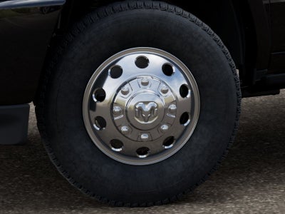 2026 RAM 3500 RAM 3500 LIMITED LONGHORN MEGA CAB 4X4 6'4' BOX