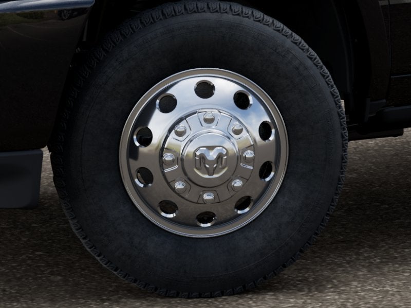 2026 RAM 3500 RAM 3500 LIMITED LONGHORN MEGA CAB 4X4 6'4' BOX