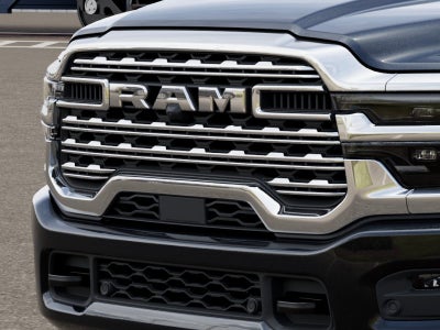 2026 RAM 3500 RAM 3500 LIMITED LONGHORN MEGA CAB 4X4 6'4' BOX