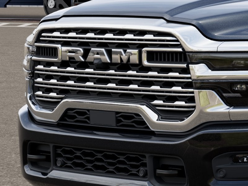 2026 RAM 3500 RAM 3500 LIMITED LONGHORN MEGA CAB 4X4 6'4' BOX