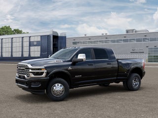 2026 RAM 3500 RAM 3500 LIMITED LONGHORN MEGA CAB 4X4 6'4' BOX