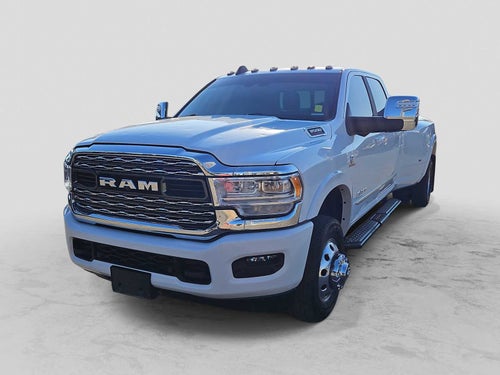 2024 RAM 3500 Limited Crew Cab 4x4 8' Box