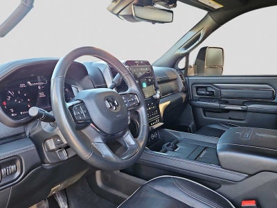 2024 RAM 3500 Limited Crew Cab 4x4 8' Box