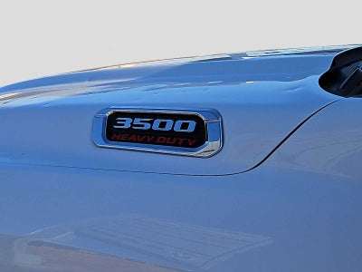 2024 RAM 3500 Limited Crew Cab 4x4 8' Box