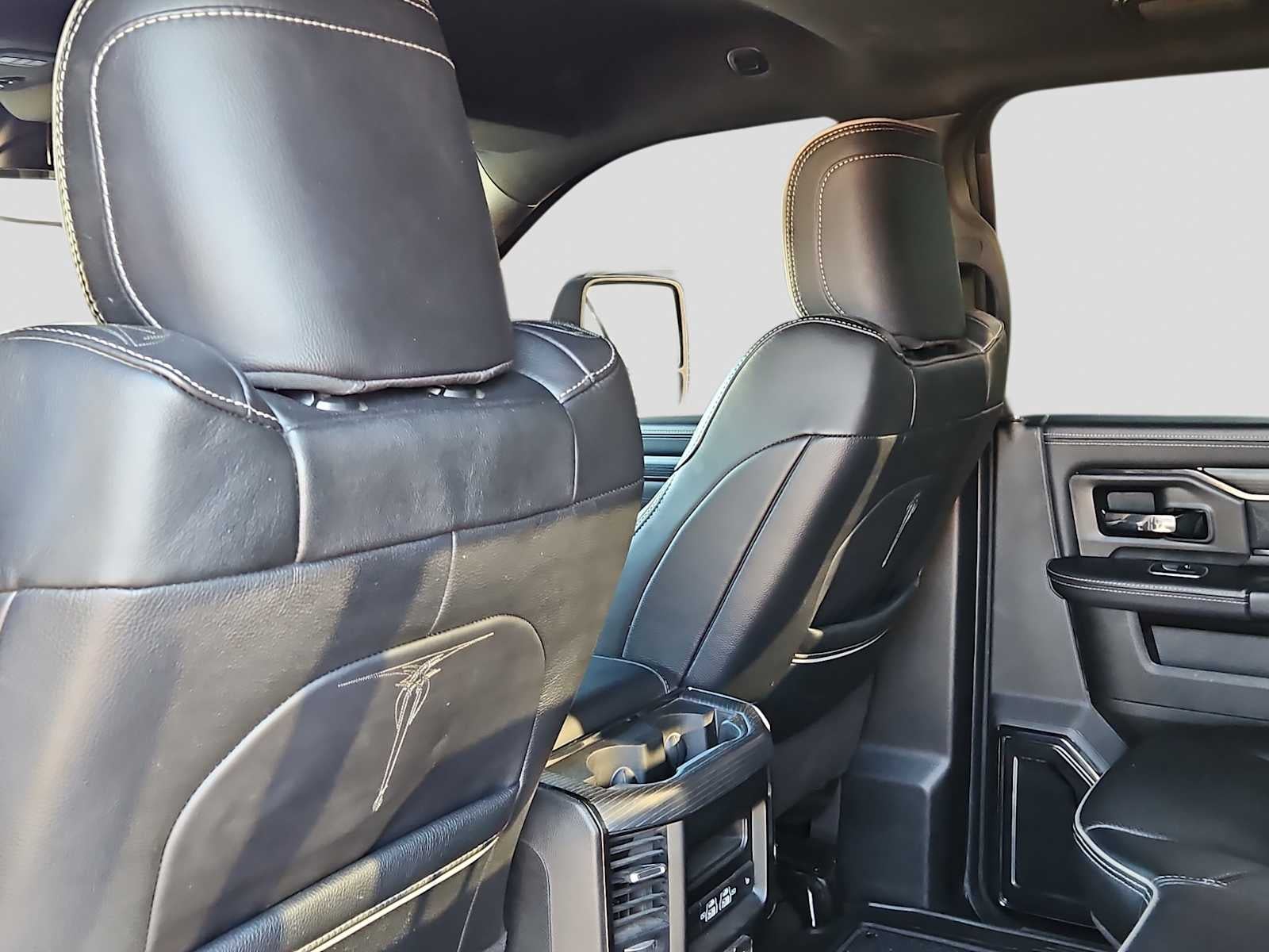 2024 RAM 3500 Limited Crew Cab 4x4 8' Box