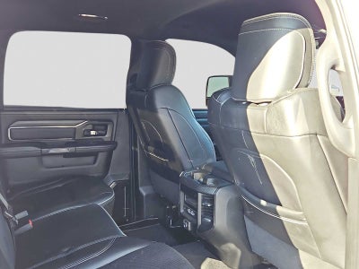 2024 RAM 3500 Limited Crew Cab 4x4 8' Box