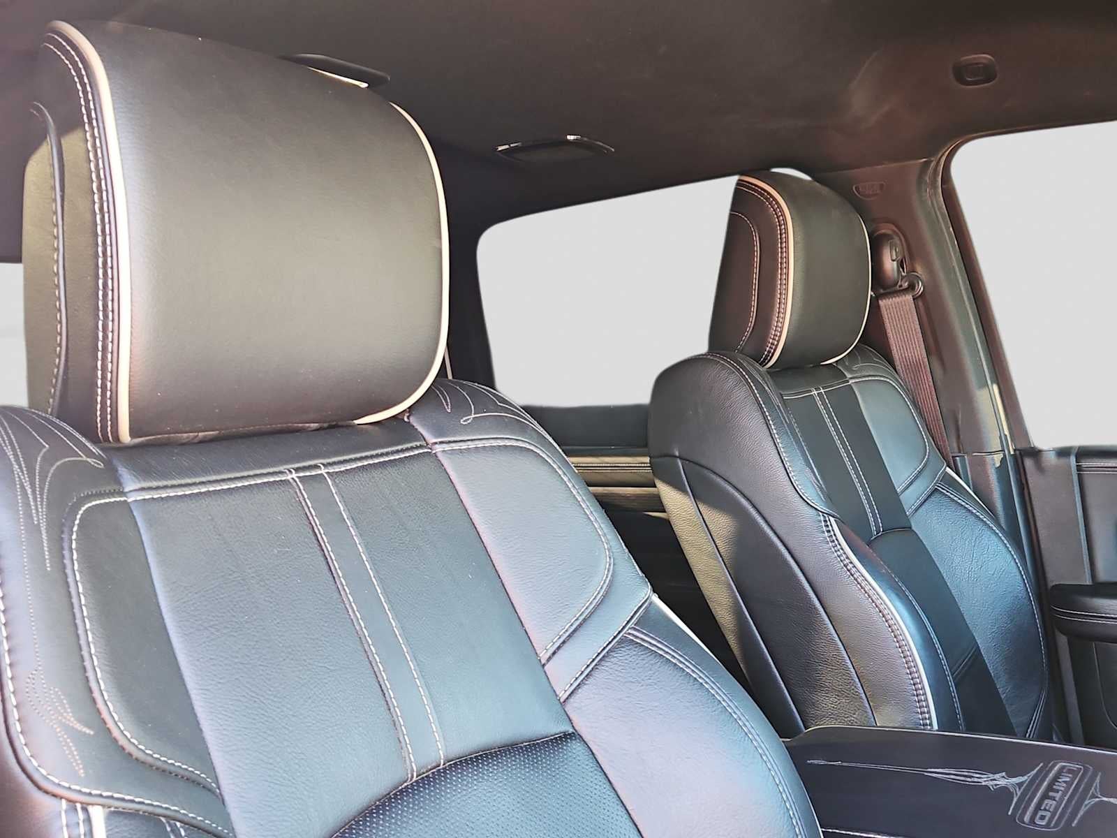 2024 RAM 3500 Limited Crew Cab 4x4 8' Box