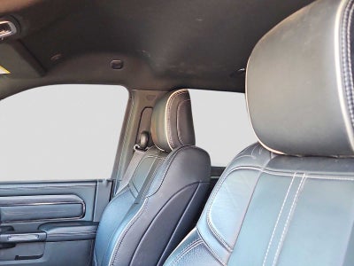 2024 RAM 3500 Limited Crew Cab 4x4 8' Box