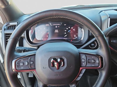 2024 RAM 3500 Limited Crew Cab 4x4 8' Box