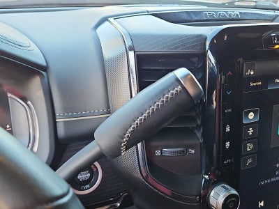 2024 RAM 3500 Limited Crew Cab 4x4 8' Box