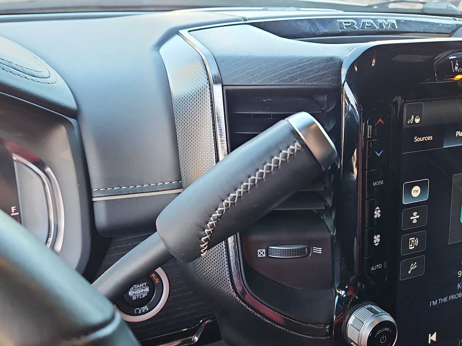 2024 RAM 3500 Limited Crew Cab 4x4 8' Box